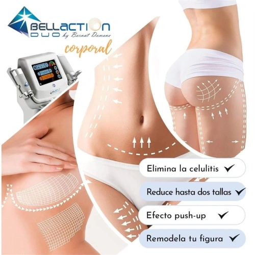 bellaction duo centro estetica arganzuela